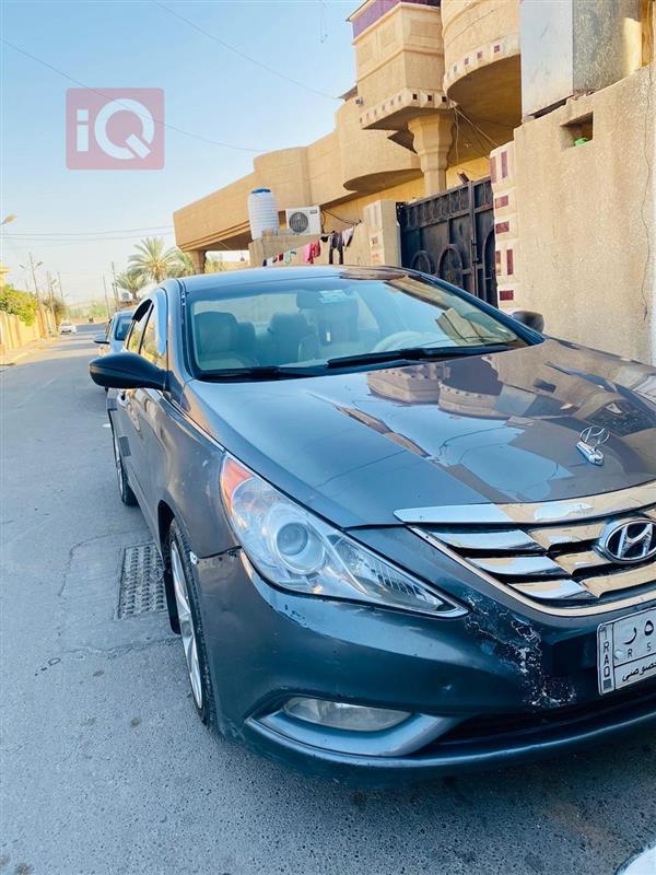 Hyundai Sonata 2011 for sale in Iraq - Tikrit